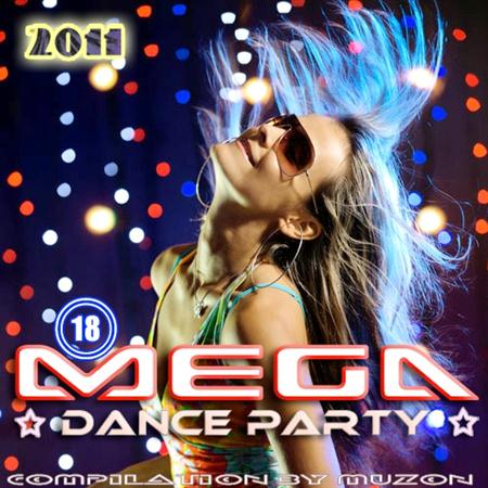 Mega Dance Party 18 (2011)