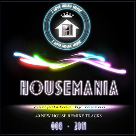 HouseMania 008 (2011)