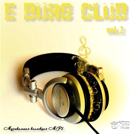 E-Burg CLUB vol.2 (2011)