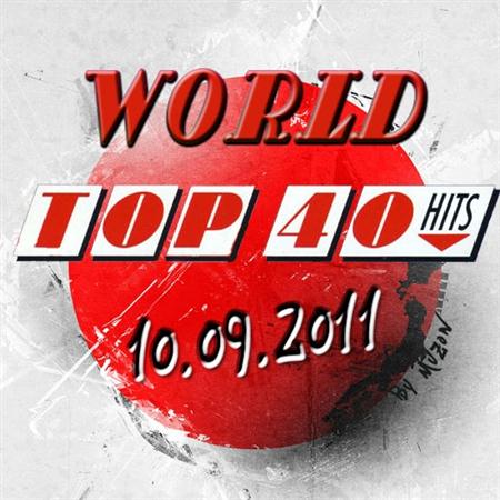 World Top 40 Singles Charts (10.09.2011)
