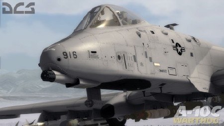 DCS: A-10C    / DCS: A-10C Warthog (2011/RUS/DL)