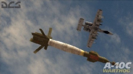 DCS: A-10C    / DCS: A-10C Warthog (2011/RUS/DL)