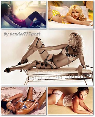 Wallpapers Sexy Girls Pack 376