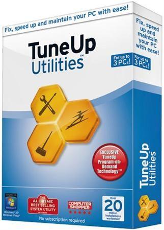 TuneUp Utilities 2011 10.0.4320.15 RePack by elchupakabra