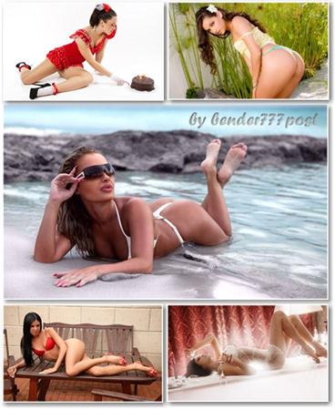 Wallpapers Sexy Girls Pack 377