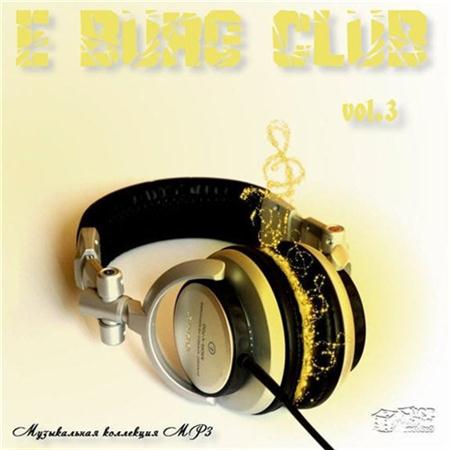 E-Burg CLUB vol.3 (2011)