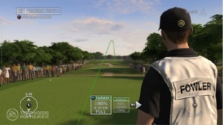 Tiger Woods PGA Tour 12: The Masters (2011/ENG)