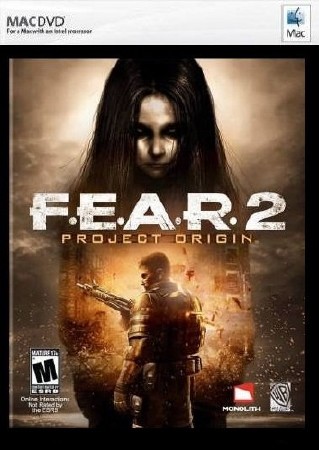 F.E.A.R. 2: Project Origin (2009/MacOS/RUS)   fear
