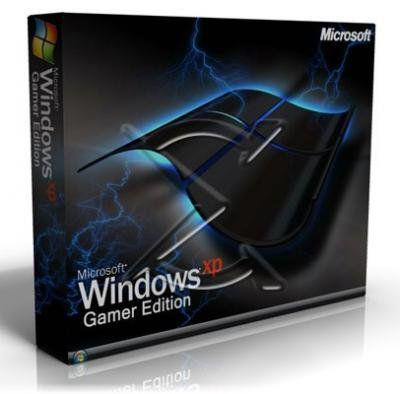 Windows XP USB Game Edition (Mini) v.a-1 + RUS