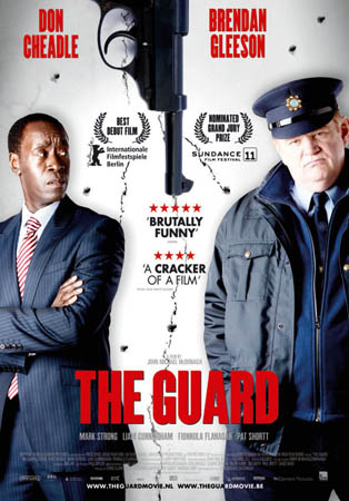      /  / The Guard (2011/DVDScr/1.37)