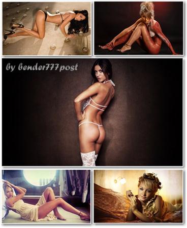 Wallpapers Sexy Girls Pack 379