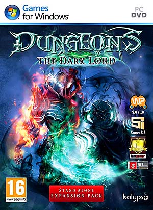 Dungeons: The Dark Lord (2011/ENG/MULTI3)