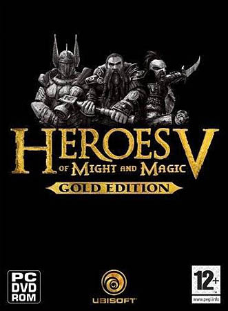 Heroes of Might and Magic 1-4 Gold Edition (PC/RUS)