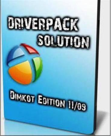 DriverPack Solution 11.9 + Drivers Backup Solution 2.4.11 (RePack) (10.09.2011)