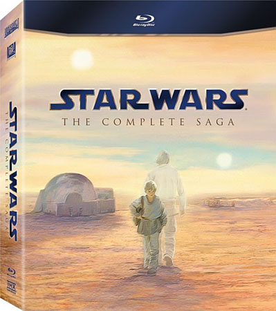 :  / Star Wars: The Complete Saga (x264/BDRip/16.38)