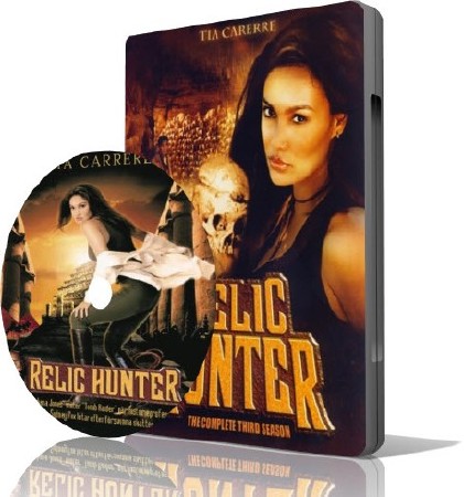    (3 : 1-22   22) / Relic Hunter (2001-2002 / DVDRip)