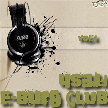 E-Burg CLUB Fresh vol.4 (2011)
