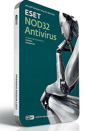 ESET NOD32 Antivirus 5.0.93.7 Portable (RUS)