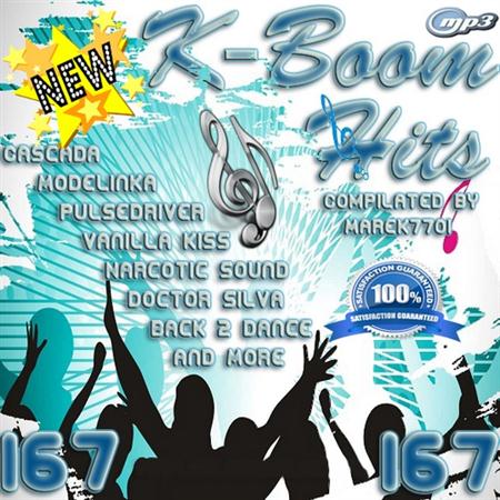 K-Boom Hits Vol.167 (2011)