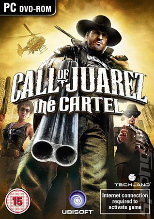 Call of Juarez The Cartel (2011/Multi6)