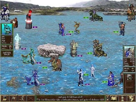  :  /Heroes Chronicles: All Chapters (2000/Rus/Eng/PC) RePack  AE