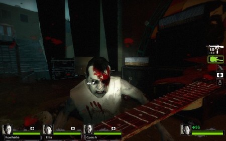 Left 4 Dead 2 v.2.0.8.6 (2009/Rus/Eng/PC) Lossless RePack  Aface