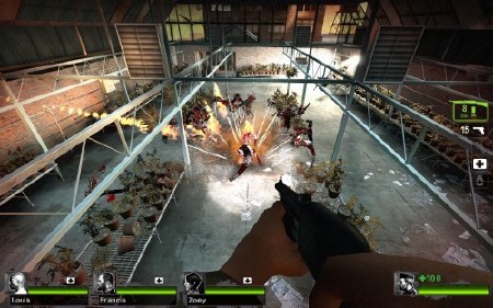 Left 4 Dead 2 v.2.0.8.6 (2009/Rus/Eng/PC) Lossless RePack  Aface