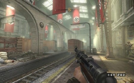 Wolfenstein (2009/PC/RUS) RePack by R.G. Element Arts