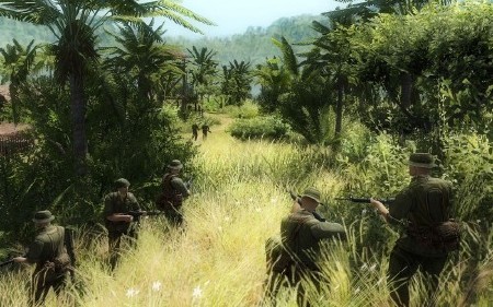 Men Of War: Vietnam (2011/Eng/Repack  R.G. Repacker's)