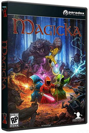 Magicka Collection + 12 DCL (PC/2011/Steam-Rip )