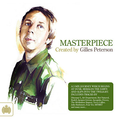Masterpiece - Created By Gilles Peterson (2011)