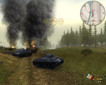 Panzer Elite Action:   (2006/RUS/ENG/RePack by DohlerD)