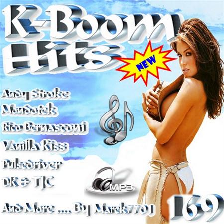 K-Boom Hits Vol.169 (2011)