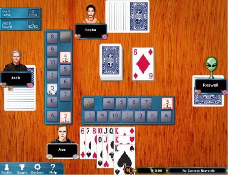 Hoyle Card Games 2012 (2011) ENG    