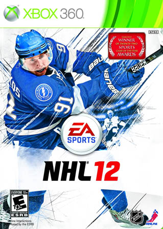 NHL 12 Region Free (XBOX360/RUS)