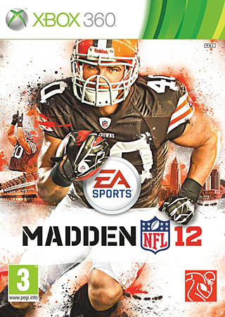Madden NFL 12 (XBOX 360/Region Free)