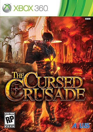 The Cursed Crusade (XBOX360/PAL)