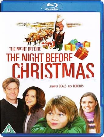  The Night Before the Night Before Christmas (2011/HDRip/1.37)