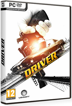 Driver: San Francisco v.1.01 (PC/2011/RePack Ultra/RU)