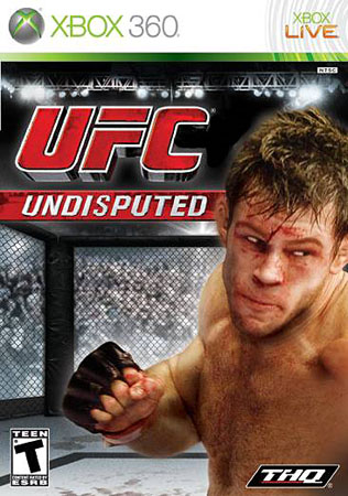 UFC Undisputed (XBOX360/RUS)