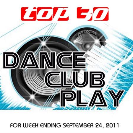 Top 30 Dance Club Play (24.09.2011)