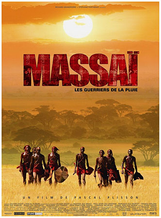  -   / Massai - Les guerriers de la pluie (DVDRip/1.33)