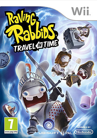 Raving Rabbids: Travel in Time (Wii/PAL)