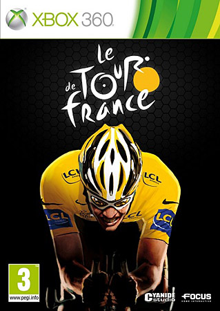 Tour de France: The Official Game (XBOX 360/PAL,NTSC-U/MULTi5)