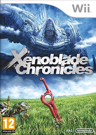Xenoblade Chronicles (Wii/PAL/MULTi5)