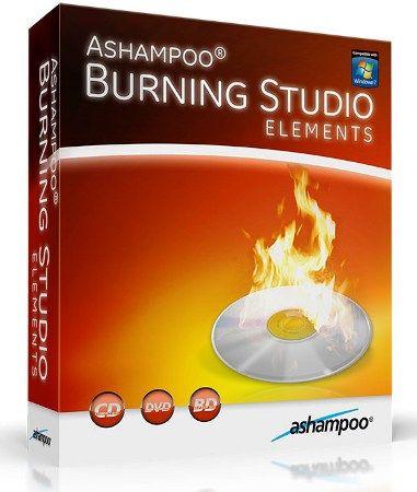 Ashampoo Burning Studio Elements 10.0.9 Portable by Koma