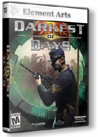 Darkest of Days (2009/Rus/Eng/PC) RePack  R.G. Elemnt Arts