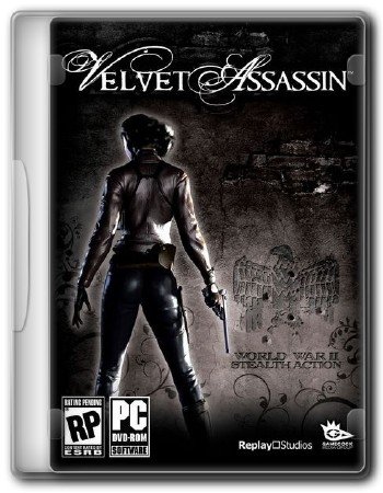 Velvet Assassin (2009/RUS/ENG/RePack by R.G.)