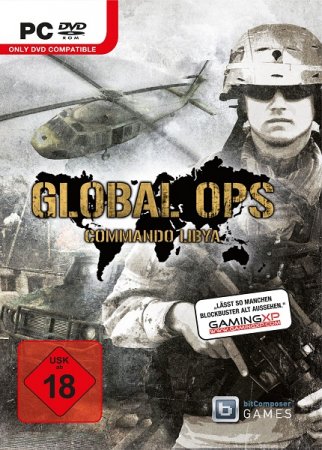 Global Ops: Commando Libya (2011/DE/Repack by DarkAngel)