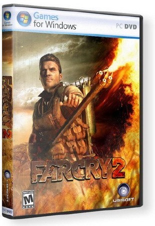 Far Cry 2 (2008/RUS/RePack by B@$TER)